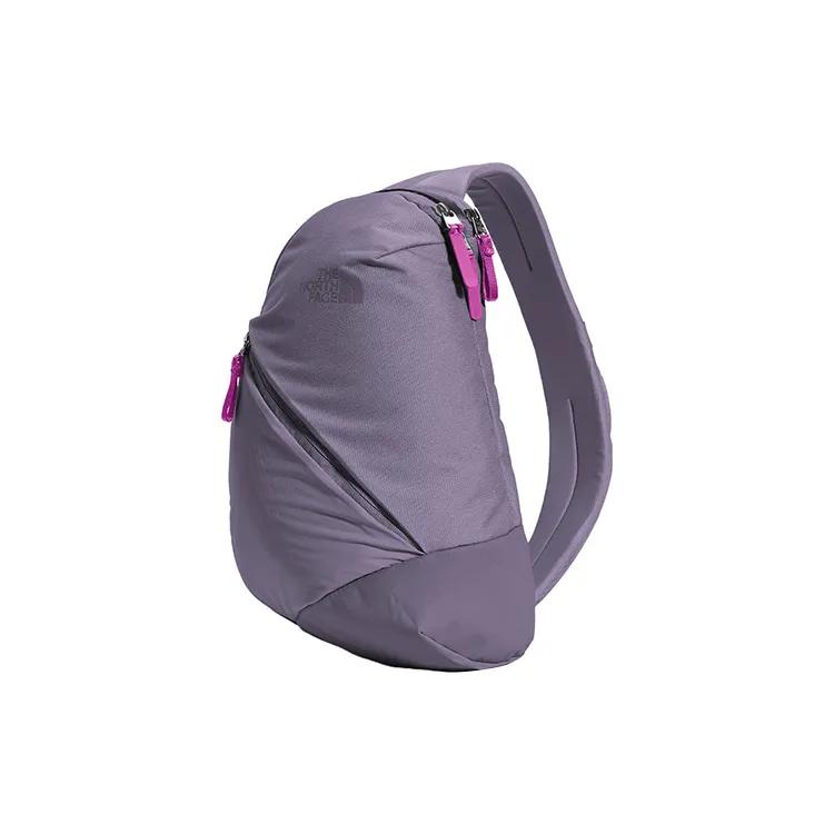 THE NORTH FACE 9L Crossbody One Shoulder Outdoor Bag Polyester Violet Women's (Unisex) Outdoor Bags NF0A81C3 ITK