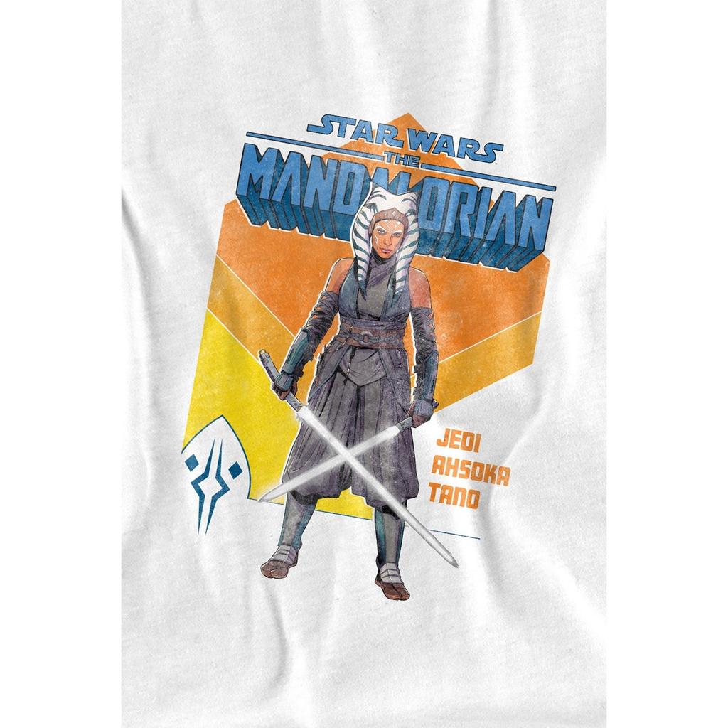 Star Wars Mens Jedi Ahsoka T-Shirt