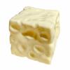 Realistic Cheese Pinch Super Soft Cheese Stress Ball Cheese Squeezed Cube  Stress Relief