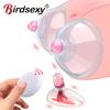 Присоска для сосков, вибратор, женский клитор, мастурбатор, секс-игрушки для женщин, молокоотсос, увеличение груди, вагинальная чашка, секс-шоп