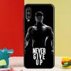 Чехол для бодибилдинга, тренажерного зала, фитнеса для Huawei Nova 9 10 SE 12i 12s 11i 5T Y91 Y90 Y60 Y70 Y72 Y61 P60 Pro P20 P30 P40 Lite
