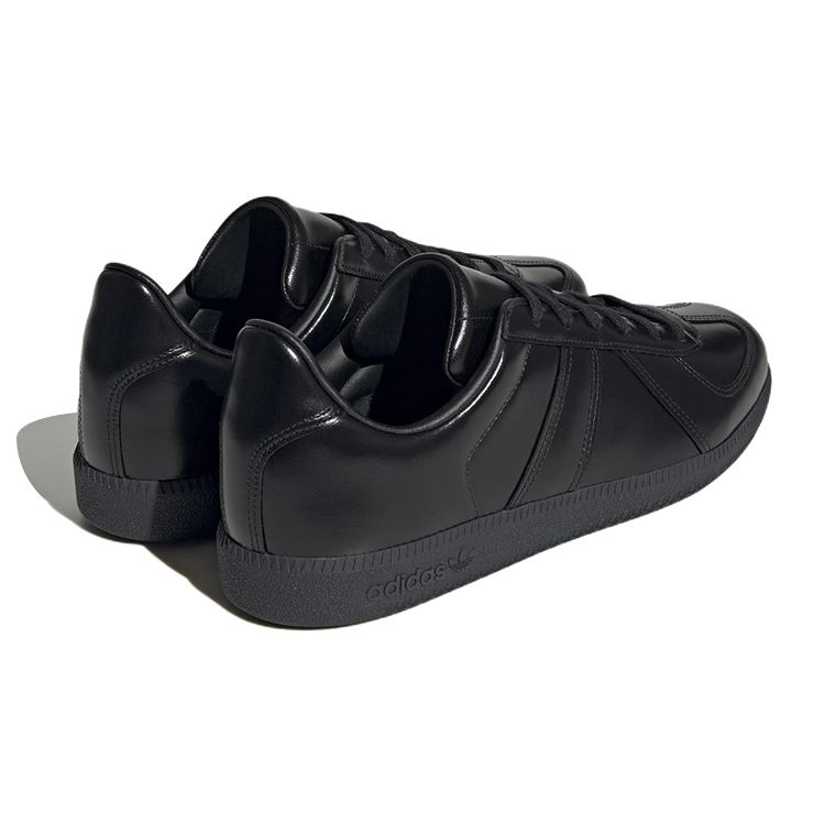 Adidas Originals BW Army Classic Sports Lightweight Durable Low-Top Skate Shoes Unisex Sneakers Black HQ8997