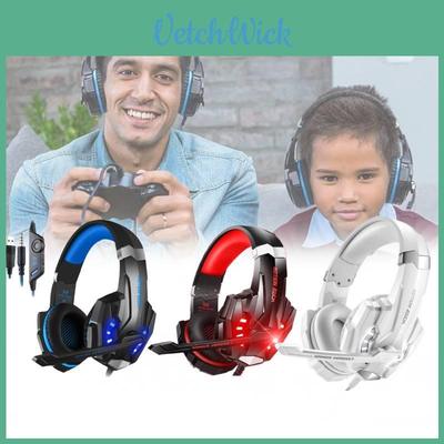 Игровая гарнитура Kotion Each G9000 Высокопроизводительный микрофон с шумоподавлением Удобная посадка для длительных игровых сессий