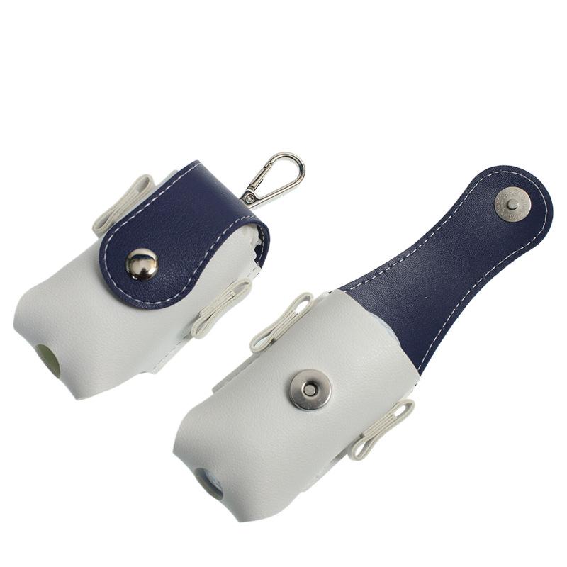 Сумка для гольфа Spot, Кожаный чехол для хранения гвоздей, Мини-издание сумки для гольфа для активного отдыха, Портативная поясная