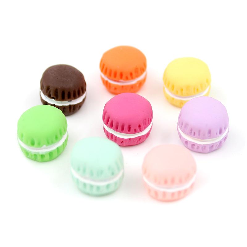 Миниатюрные аксессуары для куклы Лабубу 17 см, мини-мультяшная модель, набор жареной курицы, набор хлеба, торта, десертов, подарок для кукольного домика, игрушка для девочки