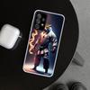 Чехол для телефона Judo jiu jitsu BJJ Brazilian для Samsung Galaxy A12 A22 A32 A52 A72 A02S A51 A50S A31 A20S A10S Note 20 Ultra 1