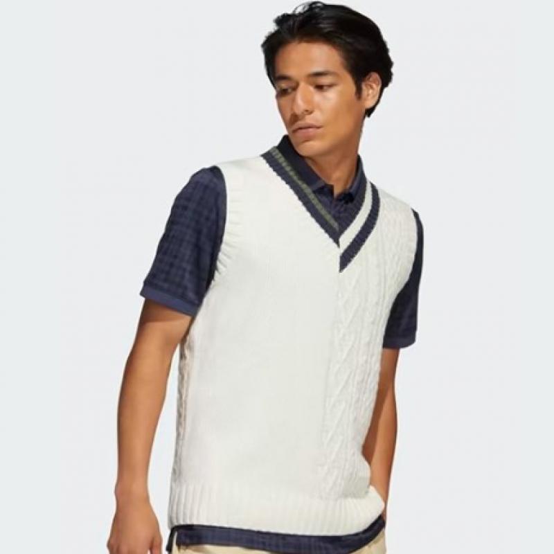 Adidas Унисекс Adicross свитер жилет Hf9119