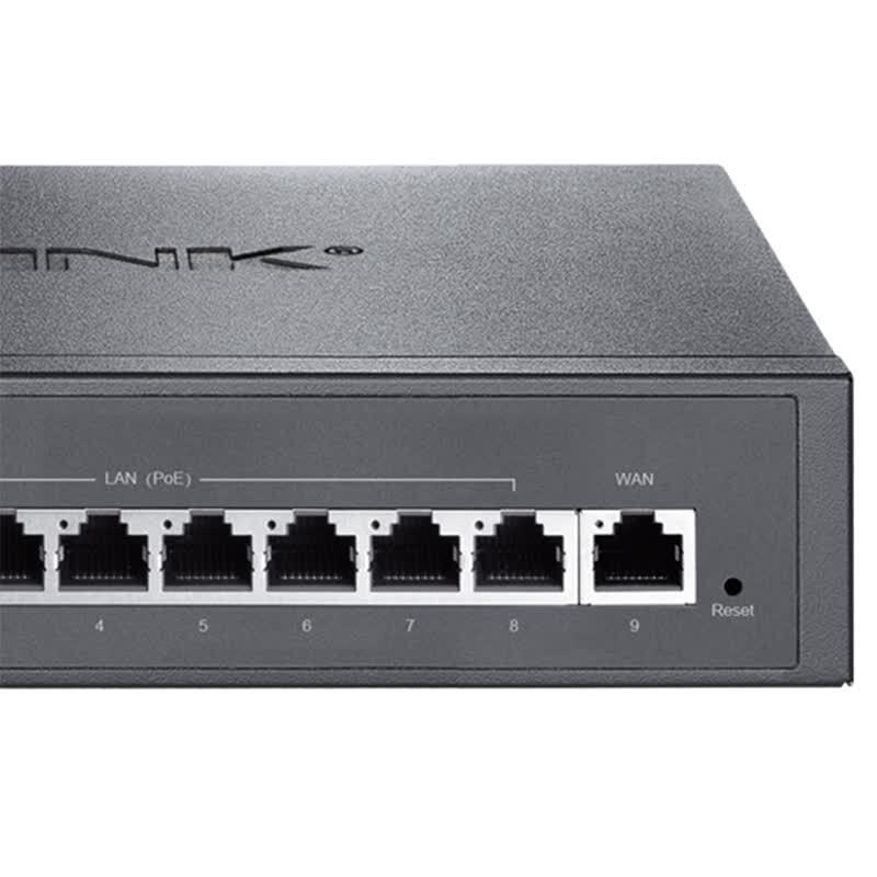 TP-LINK Gigabit Enterprise Router with PoE, AP Management & VPN (CN version)