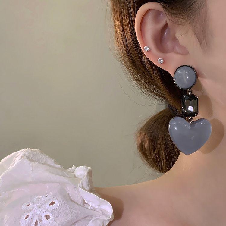 Модные висячие серьги для женских украшений AVE