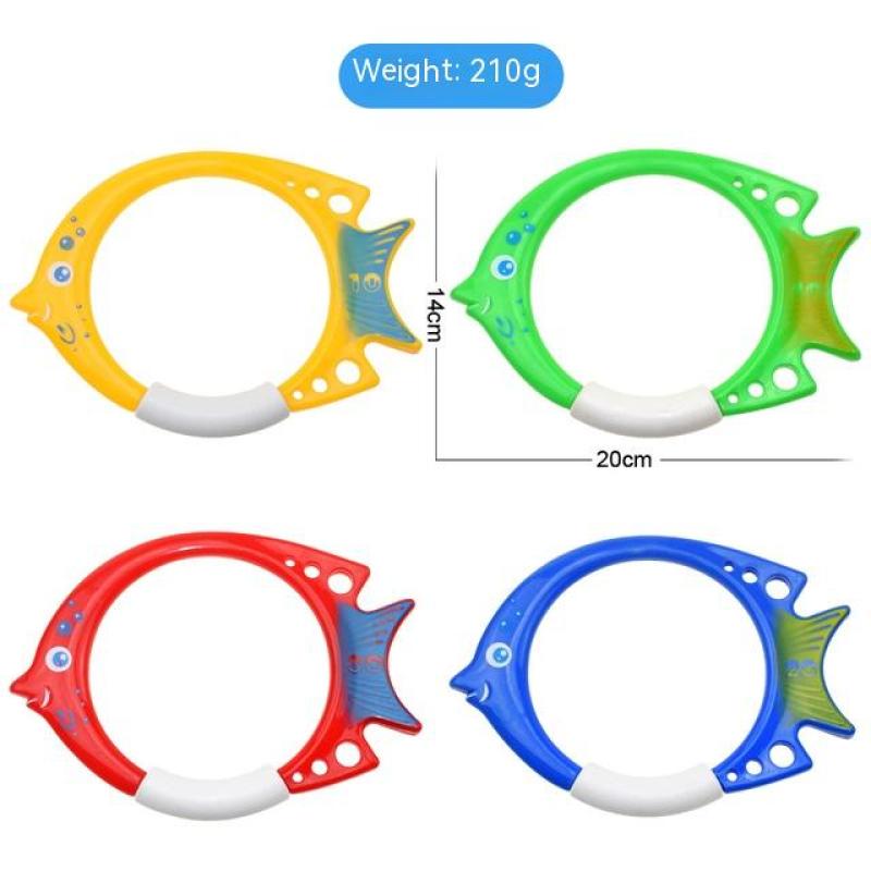 Kids Summer Shark Rocket Throwing Toy Swimming Pool Dive Game Water Fun Games Pool Toys Baby Water Educational Bath Toys Gifts