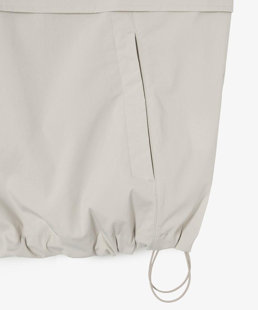 Мужской комплект Lacoste из эластичной ткани с анораком Bh710E-56G 02S