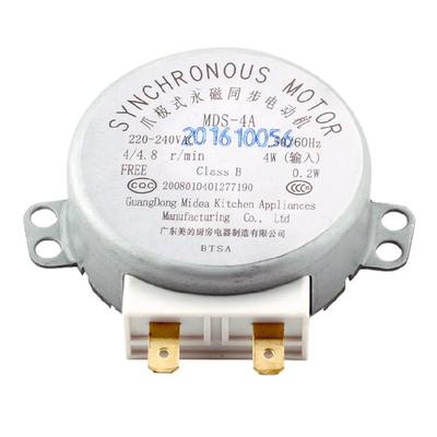 220-240 В Микроволновая печь Синхронный Для Midea MDS-4A Аксессуары для микроволновой печи