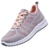 Высококачественные модные дышащие повседневные женские легкие кроссовки для бега и джоггинга