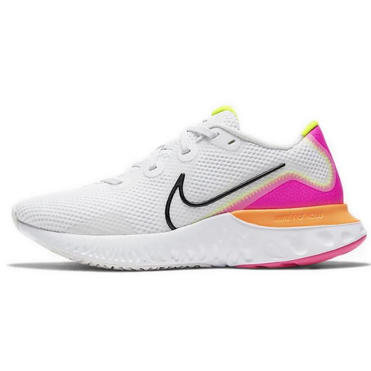 Nike Renew Run Platinum Tint White Women's CK6360-005