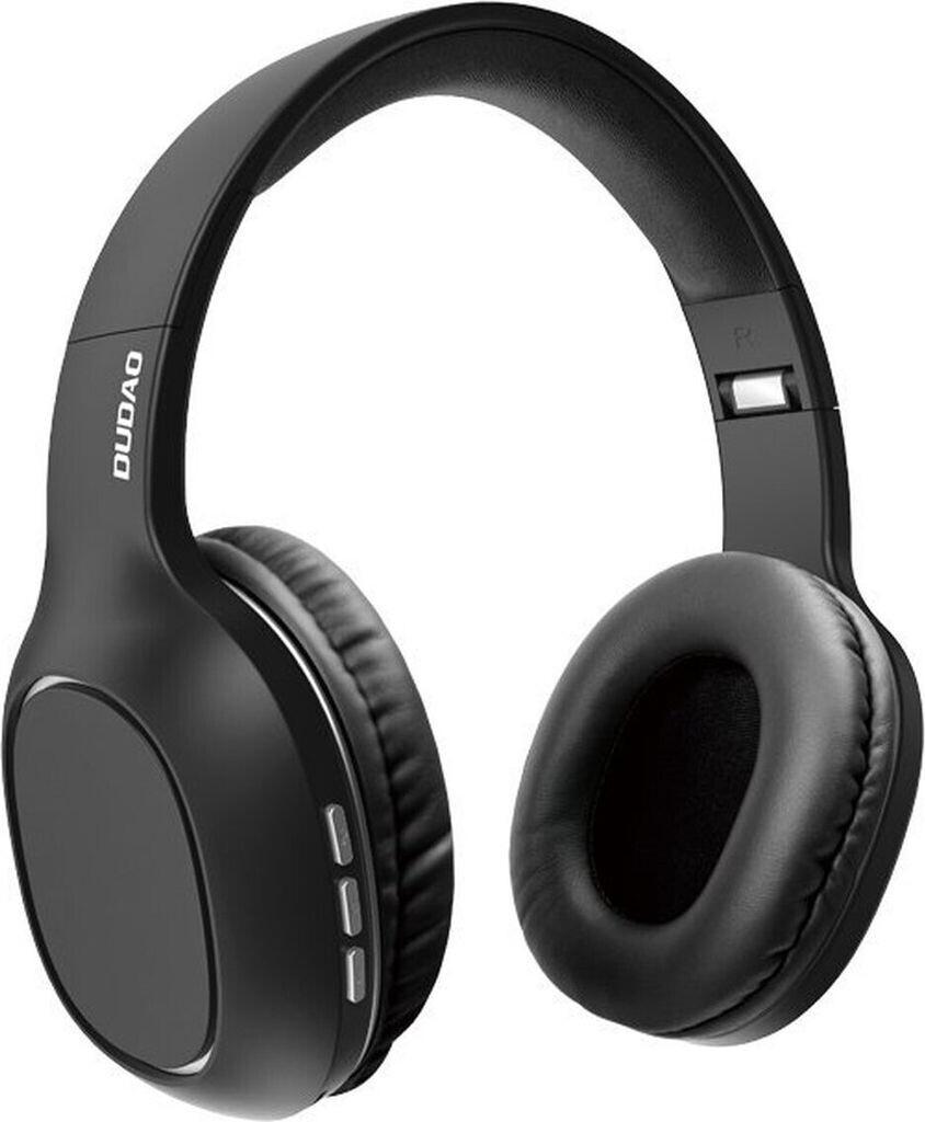 Наушники накладные DUDAO X22Pro on-ear wireless Bluetooth 5.3 headphones черный