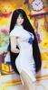 Фигурка Чистый Стиль Сине-Белое Китайское Платье и голова не [TOYBARJAPAN] 1/6 Аксессуары/GS (тело включено)