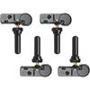 Датчик давления в шинах TPMS 315 МГц для Chevy Silverado GMC Cadillac Buick Pontiac Saturn Hummer Saab Замена #13598771 13598772 13586335 13581558