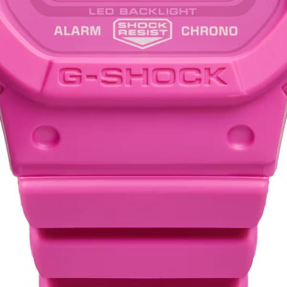 Casio Gmd S5610pk 4jr [G Shock G Shock Pink Ribbon Activity Support Model]