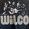 Wilco Группа черный участник Альбом Футболка мужская T-Shirt S до 5XL Унисекс T-Shirt