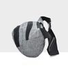 Waist Bag Men's Casual Bag Men's Shoulder Chest Bag Lightweight Sports Travel Bag Men's Cross-body Backpack