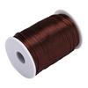 1pcs 100 Yards Length Chinese Knotting Cord Solid Color Beading String  Sewing Project