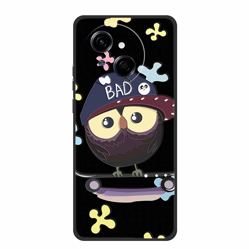 3D Тисненый Чехол Для Телефона Tecno Pop 9 4G Чехол Pop9 Coque Цветы Силиконовый Мягкий Задний Чехол Для Tecno Spark Go 1S Чехол 1 S Funda