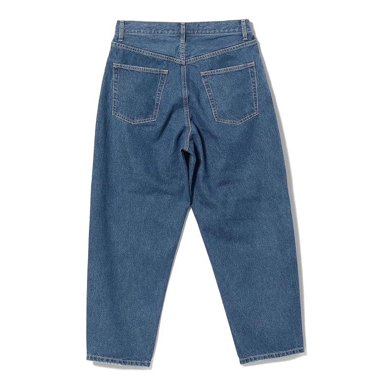 [Beams] 100 известных товаров джинсы широкие зауженные мужские джинсы INDIGO(ИСПОЛЬЗОВАЛ) Л 11211131791