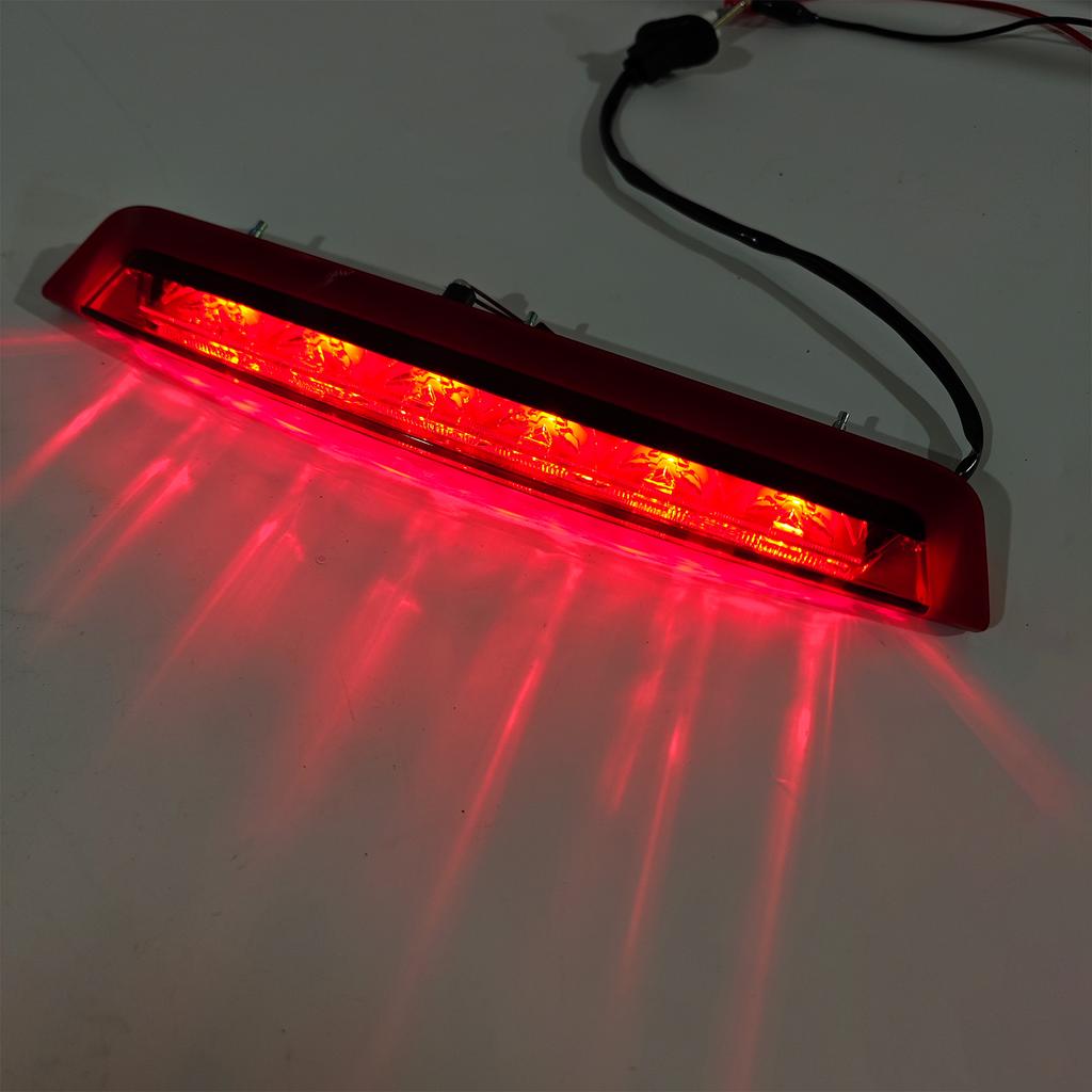 3-й Стоп-сигнал Высокий Монтаж Для Honda HR-V HRV VEZEL Acura 14-22 Красный