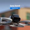Для DJI FLIP бленда объектива защита стабилизатора антибликовый чехол солнцезащитный козырек легкие аксессуары объектив H1G8