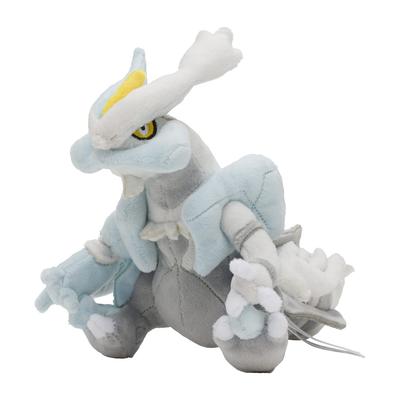 Оригинальная игрушка-плюш Pokémon Center 646 Pokémon fit Кюрем (Белый Кюрем) 13.5 x 13 x 23 см (В x Ш x Г)