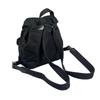 PRADA Backpack Â· Daypack black Women used