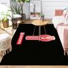 1Pc Kenworth Logo Rug, Office Carpet Indoor Outdoor Doormat, Non-Slip Soft, Living Room, Christmas Halloween Gift. M928767