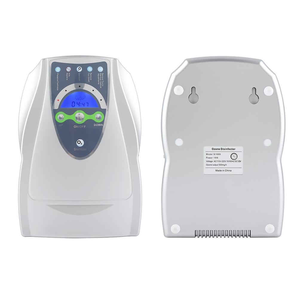 1шт многоцелевой очиститель воздуха озоновый дезинфектор машина для стерилизации фруктов