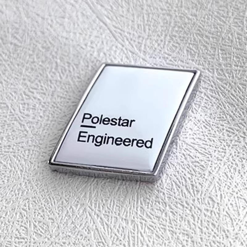 Наклейки North Star Mileage RD Logo & Moose для Volvo XC60, XC90, XC40, S90, S40