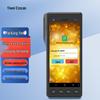 Портативный терминал управления парковкой Ezscan E50