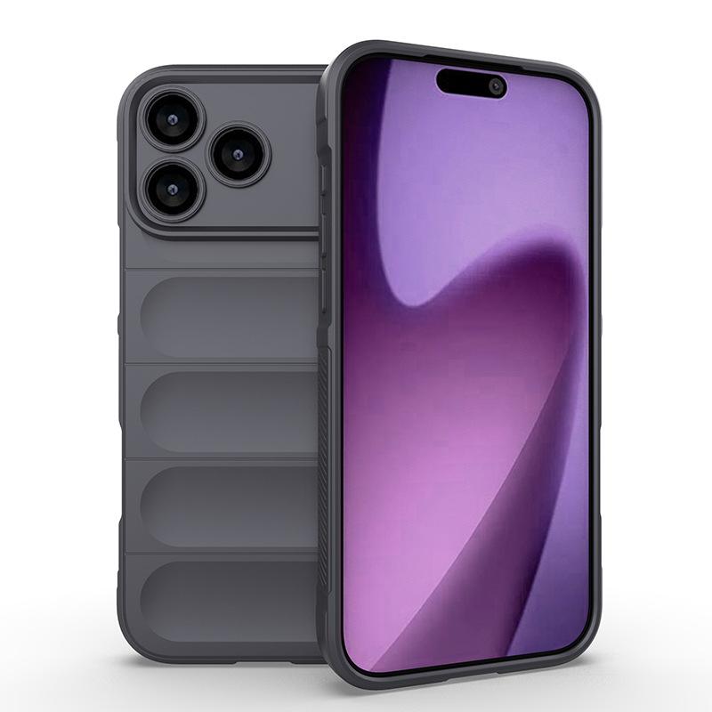 iPhone 17 Pro Max Phone Case,Soft TPU ShockProof Phone Case Cover for iPhone 17 Pro Max
