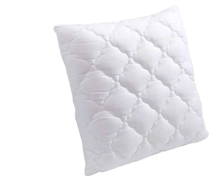 Set of 2 Pillows 65 X 65, Memory Foam, Special Cervical, PROMOLINGE + 2 Pillow Protectors 65x65