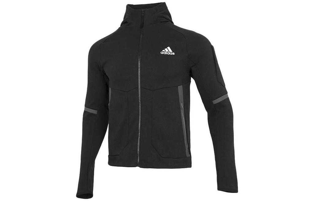 adidas Куртки и Пальто Мужские Черные HE5030