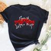 Rosalia Motomami World Tour футболка женская летняя футболка с коротким рукавом хлопковая уличная одежда винтажные рэп-футболки 90-х годов одежда женская унисекс