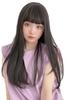 Полный парик [Brightlara], Парик, Длинный, Полудлинный, Прямой, Кудрявый, hf1422-BC