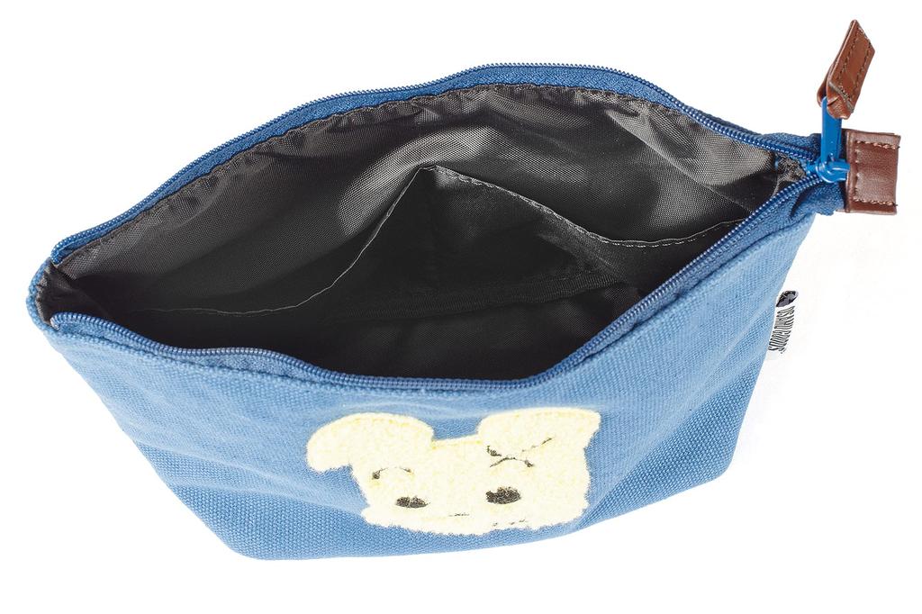 Сумка с вышивкой Osamu Goods Sagara (ДЖИЛЛ)