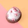 Animals Cartoon Hedgehog Decompression Toys Quick Rebound  Stress Ball   Christmas