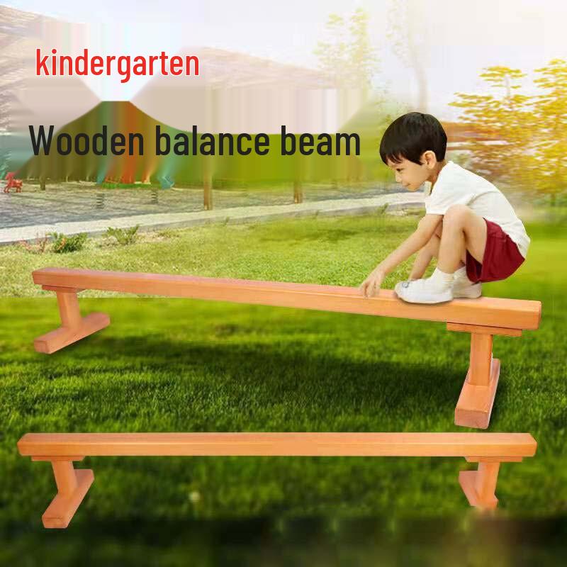 YTYIN Children's Balance Beam CN plug (adapter included)