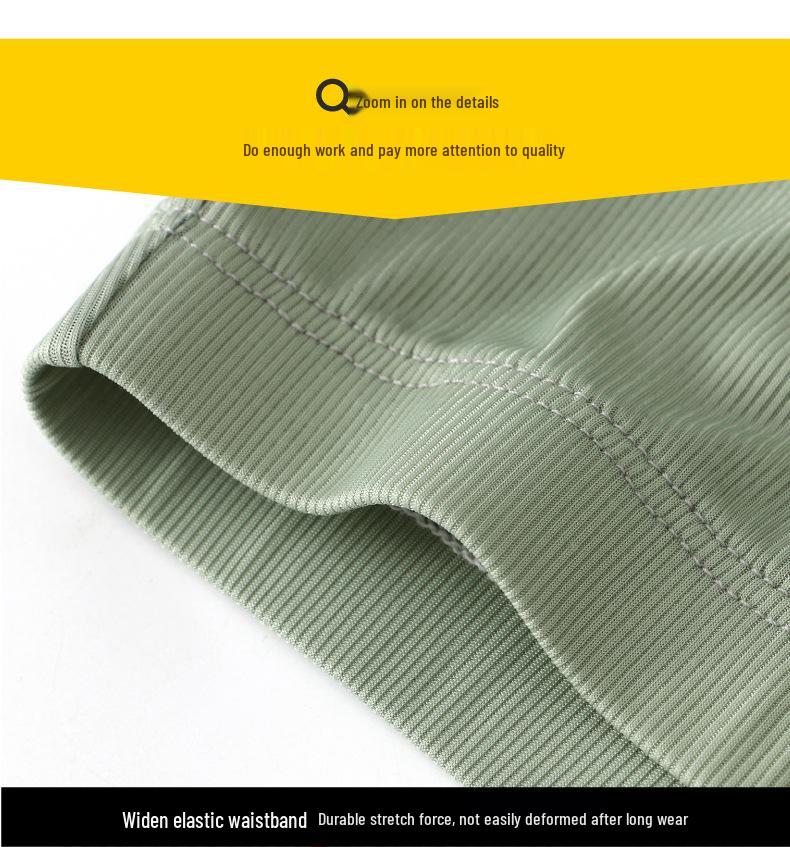 Мужские летние брюки Arrow - Прохладное, дышащее однотонное нижнее белье для молодых мужчин