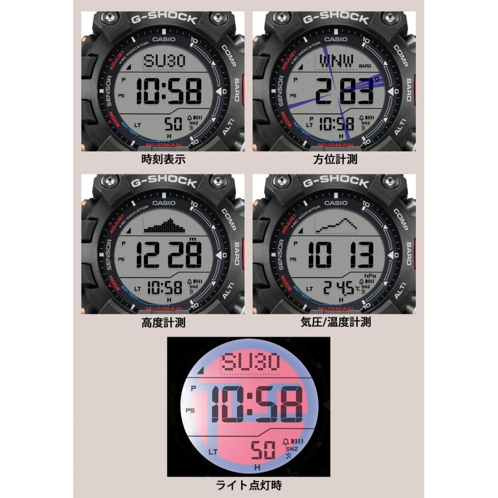 G-SHOCK [Casio] WatchTeam Land Cruiser Toyota AUTO BODY Collaboration Model Radio Solar GW-9500TLC-1JR Мужские песочного цвета