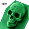 Dark Style Kitchen Tool Gothic Skull Can Opener, 3D Printed Pull Opener Tab Tool, Trendy Accessory Gift for Friends