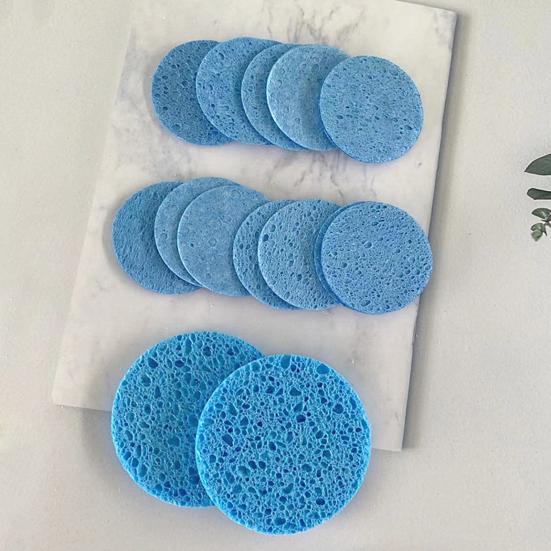 10 шт. Деревянная лопатка из хлопка 3D Art Foam Paper Crafts School Projects DIY Простая в использовании интерактивная пенная бумага