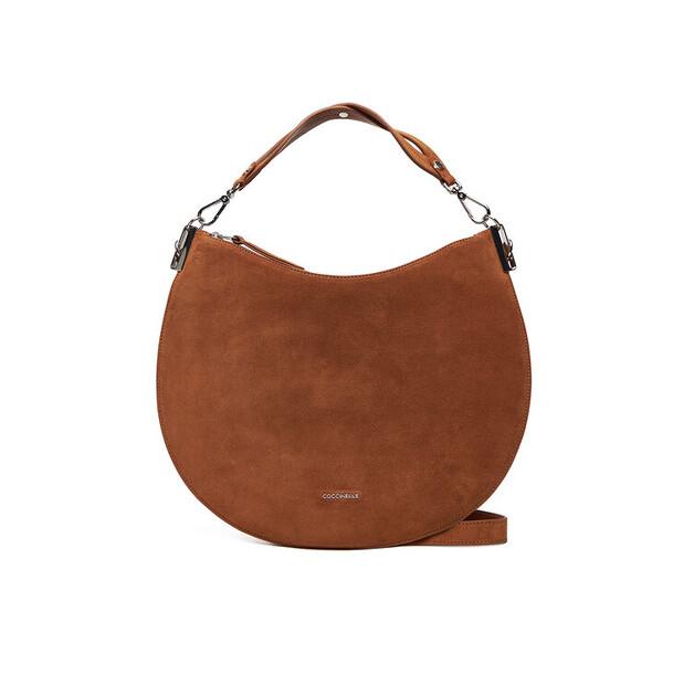 Сумка Coccinelle QKG Coccinellesunup Suede QKG