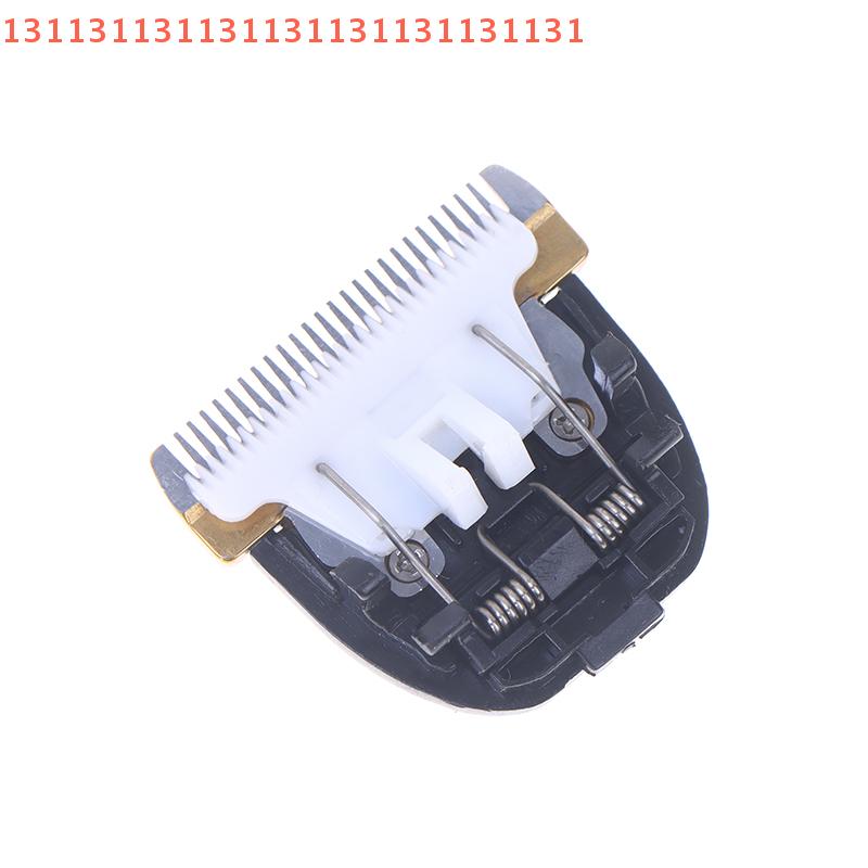 Оригинальный сменный нож для Codos 24 зуба Универсальный профессиональный утолщенный триммер для волос Парикмахерские аксессуары