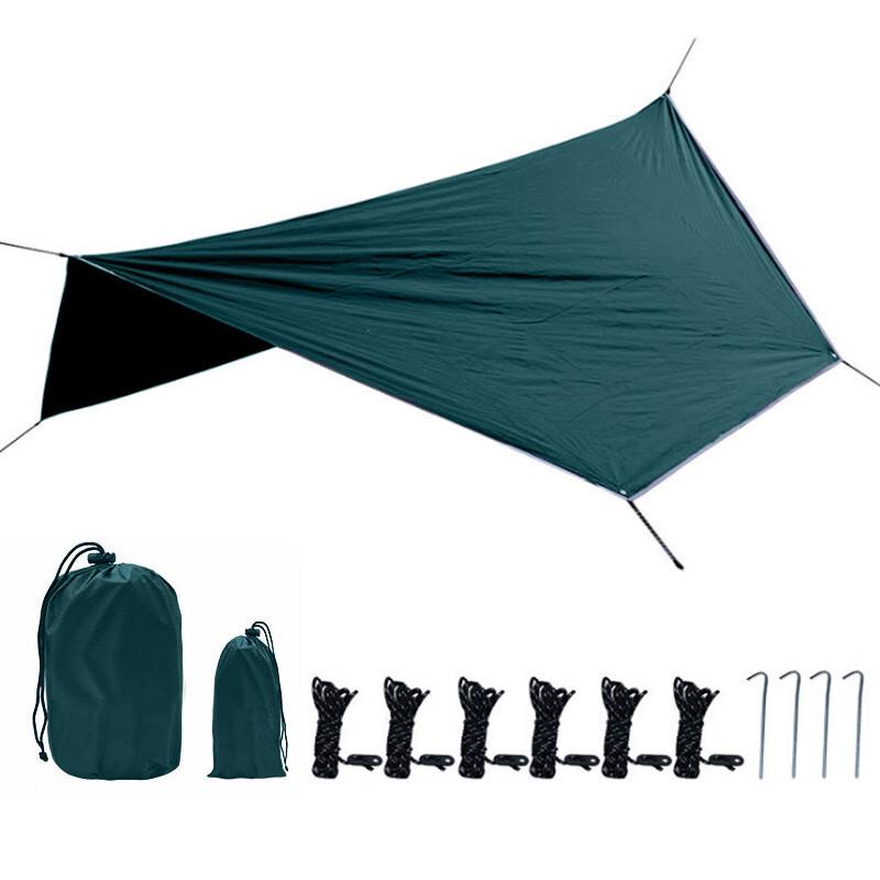 ZISIZ Outdoor Hexagonal Camping Tarp
